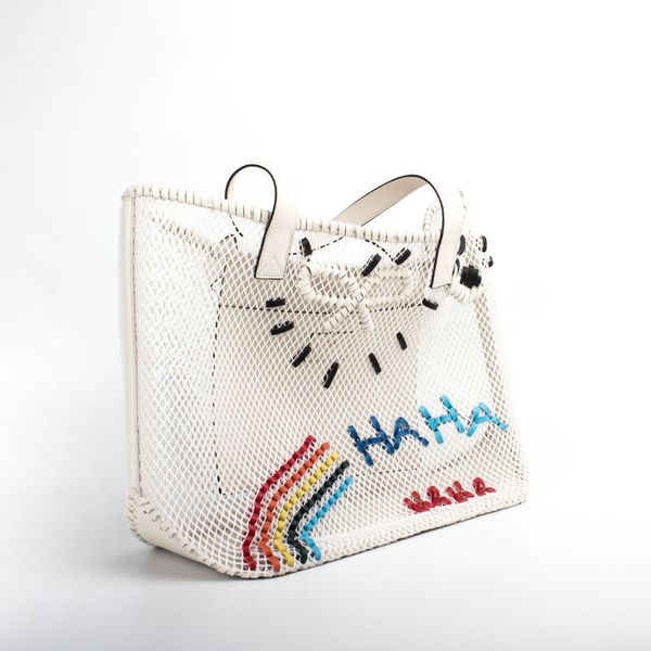 2020 new early spring travel beach bag large capacity casual totes woven mesh hollow shoulder bag women handbags
2020 new early spring travel beach bag large capacity casual totes woven mesh hollow shoulder bag women handbags
