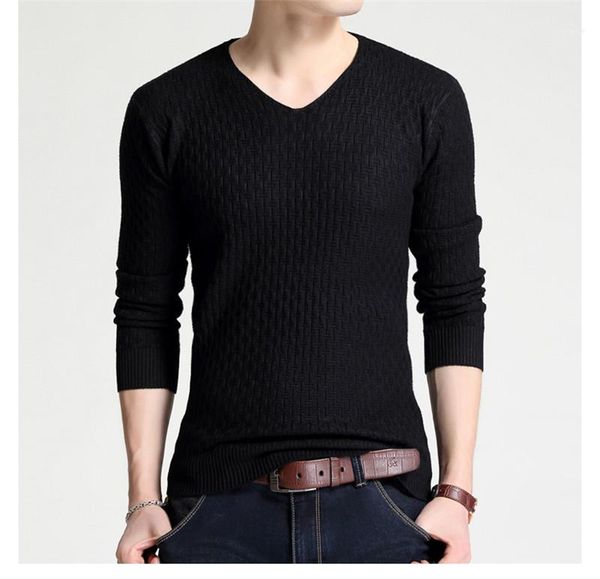 clothes mens clothing designer mens v neck knitted sweaters new autumn long sleeve casual solid color sweaters slim, White;black
clothes mens clothing designer mens v neck knitted sweaters new autumn long sleeve casual solid color sweaters slim, White;black