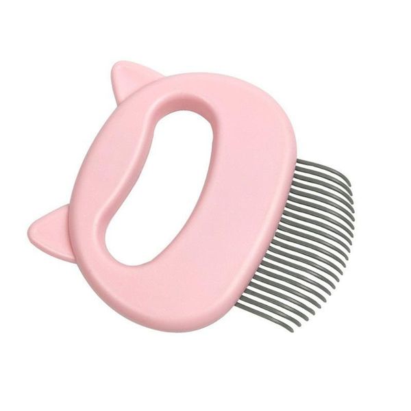 for pet cats comb cat shell comb cat special hair removal general lightweight and soft
for pet cats comb cat shell comb cat special hair removal general lightweight and soft