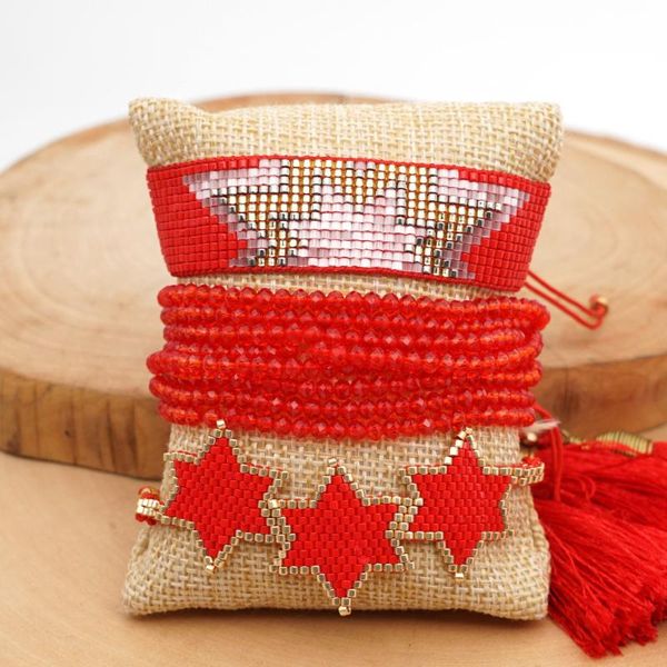 grapes red bracelet for women miyuki lucky bracelet mexico armband jewelry crystal pulsera mujer moda 2020 tassel dropshippping, Golden;silver
grapes red bracelet for women miyuki lucky bracelet mexico armband jewelry crystal pulsera mujer moda 2020 tassel dropshippping, Golden;silver