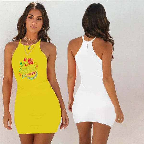 bodycon dress for women girl power print vest short dress beach casual style party women dresses queen vestidos robes femme, Black;gray
bodycon dress for women girl power print vest short dress beach casual style party women dresses queen vestidos robes femme, Black;gray