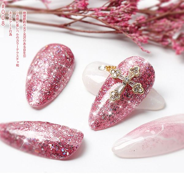 nail gel 2021 polish glue crystal adhesives colorful shining clear nails art decor for women girls, Red;pink
nail gel 2021 polish glue crystal adhesives colorful shining clear nails art decor for women girls, Red;pink