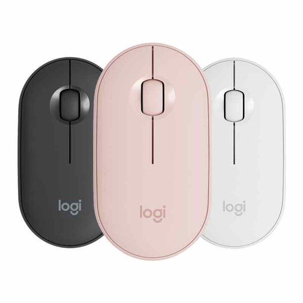 mice original pebble wireless bluetooth mouse dual-connectivity optical silent for lappc 
mice original pebble wireless bluetooth mouse dual-connectivity optical silent for lappc
