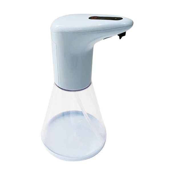 480ml automatic induction home l kitchen bathroom foaming soap dispenser batteries (not included)
480ml automatic induction home l kitchen bathroom foaming soap dispenser batteries (not included)