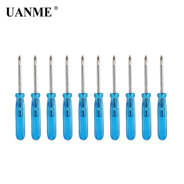 uanme tiny 2.0mm flat cross mini screwdriver blue pedometer dedicated small screwdriver 20pcs/lot
uanme tiny 2.0mm flat cross mini screwdriver blue pedometer dedicated small screwdriver 20pcs/lot