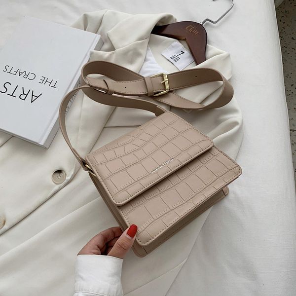 crocodile pattern pu leather crossbody bags for women 2020 female shoulder handbags mini purses travel cross body bag sac a main
crocodile pattern pu leather crossbody bags for women 2020 female shoulder handbags mini purses travel cross body bag sac a main