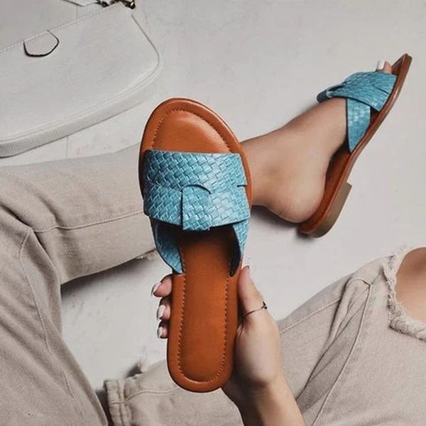 women summer flats plus size shoes woman outdoor peep toe soft crystal slippers slides sandalias mujer sapato feminino n121, Black
women summer flats plus size shoes woman outdoor peep toe soft crystal slippers slides sandalias mujer sapato feminino n121, Black