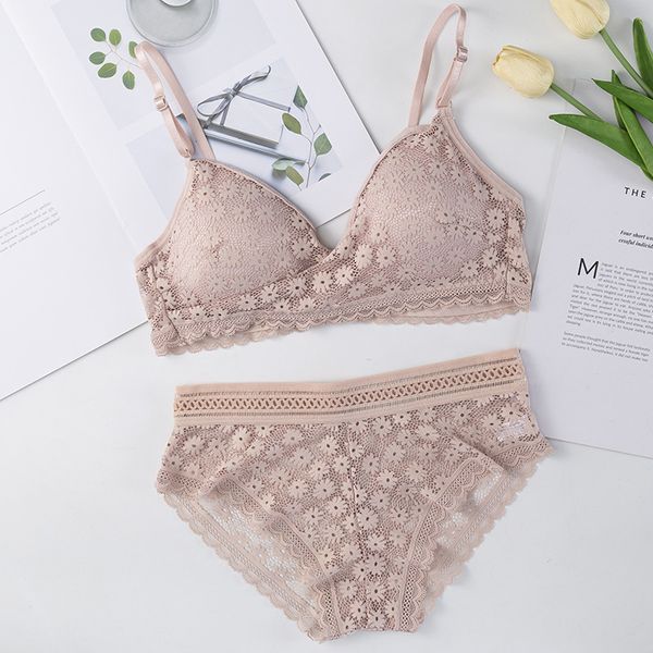 bras sets lace women's underwear set bra transparent female brassiere push-up and panty embroidery lingerie, Red;black
bras sets lace women's underwear set bra transparent female brassiere push-up and panty embroidery lingerie, Red;black
