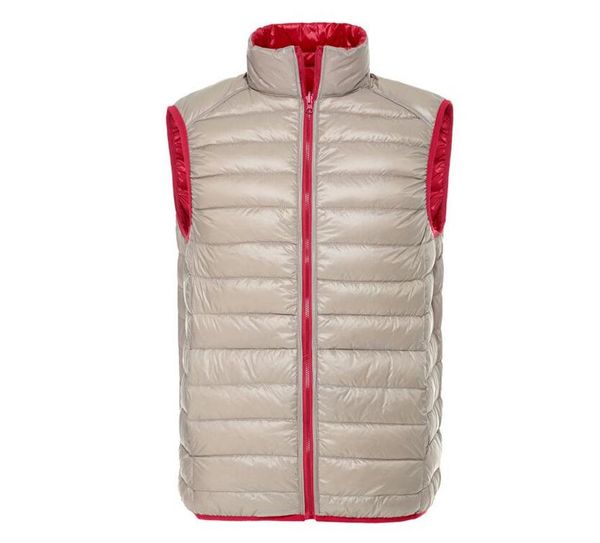 men's down & parkas 2021 warm snow men winter 90% white duck reversible vest coat fashion casual jakcet 0603-004, Black
men's down & parkas 2021 warm snow men winter 90% white duck reversible vest coat fashion casual jakcet 0603-004, Black