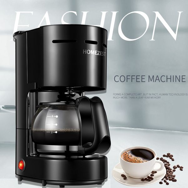pp grade 0.65l 4-6 cups filter coffee maker mini household drip coffee machine
pp grade 0.65l 4-6 cups filter coffee maker mini household drip coffee machine