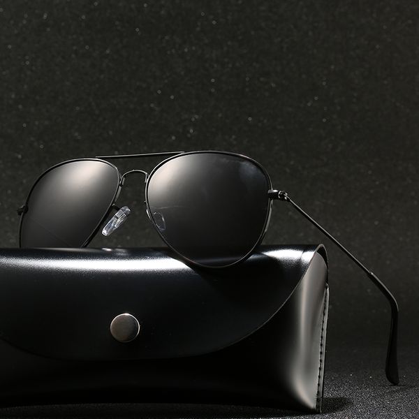 with case polarized sunglasses women retro glasses women vintage polaroid sun glasses oculos de grau femininos fashion gafas, White;black
with case polarized sunglasses women retro glasses women vintage polaroid sun glasses oculos de grau femininos fashion gafas, White;black