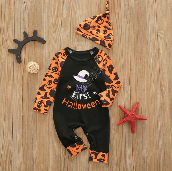 newborn halloween rompers jumpsuit with cap 2 piece jumpsuits new boys girls one-piece overall toddler infant baby patchwork playsuit d82608, Black;white
newborn halloween rompers jumpsuit with cap 2 piece jumpsuits new boys girls one-piece overall toddler infant baby patchwork playsuit d82608, Black;white