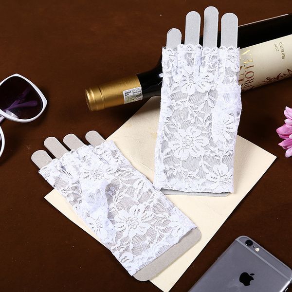осень лето chic knit flower party этикет fingerless кружевных перчатки женщина вождение сеточка anti-уф варежка fingerless стиль, Blue;gray
осень лето chic knit flower party этикет fingerless кружевных перчатки женщина вождение сеточка anti-уф варежка fingerless стиль, Blue;gray