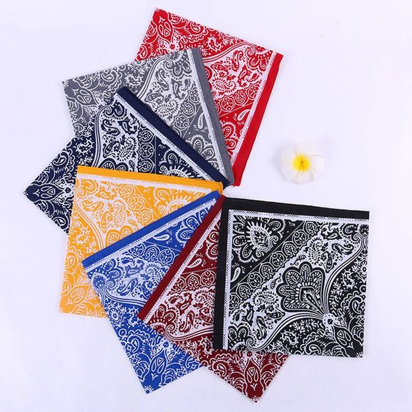 1pc fashion hip hop 100% cotton bandana square scarf 55cm*55cm black red paisley headband printed for women/men/boys/girls
1pc fashion hip hop 100% cotton bandana square scarf 55cm*55cm black red paisley headband printed for women/men/boys/girls