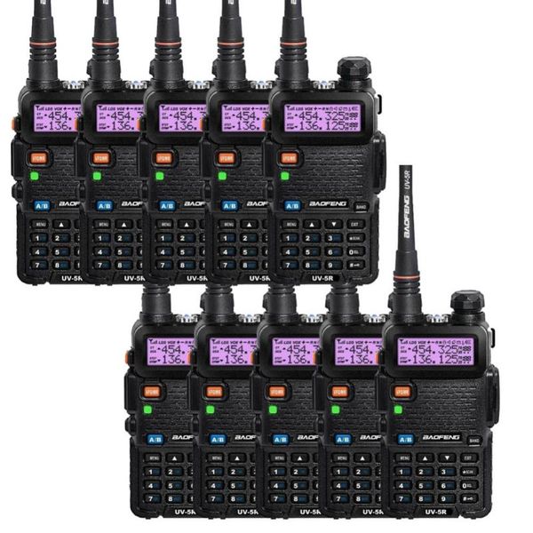 walkie talkie 10pcs black baofeng uv-5r walkietalkie 136-174&400-520mhz two way radio stock in spain-ship by letter-only 3 days recieve
walkie talkie 10pcs black baofeng uv-5r walkietalkie 136-174&400-520mhz two way radio stock in spain-ship by letter-only 3 days recieve