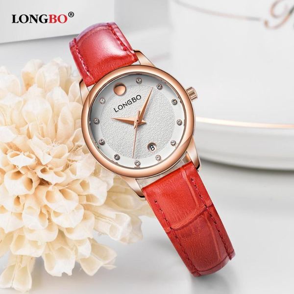 2020 longbo luxury quartz watch casual fashion leather watches men women couple watch sports clock analog wristwatch gift 5022, Slivery;brown
2020 longbo luxury quartz watch casual fashion leather watches men women couple watch sports clock analog wristwatch gift 5022, Slivery;brown