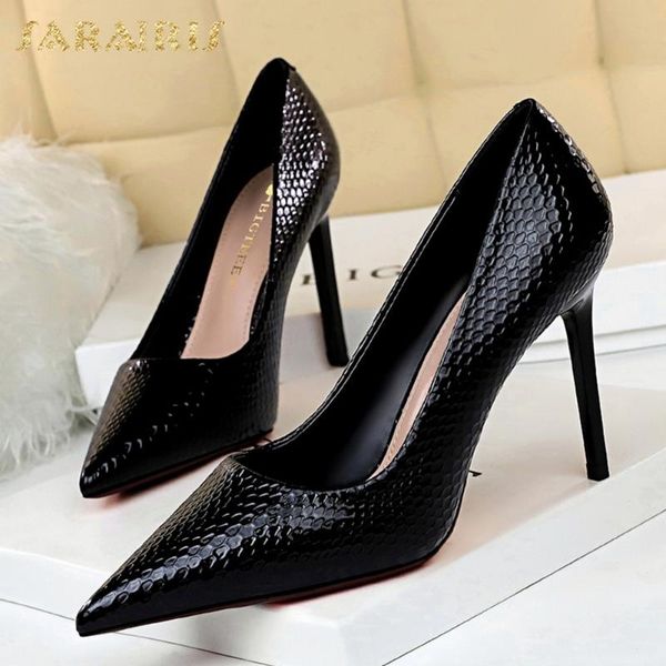 dress shoes sarairis 2021 dropship fetish high heels slip on pointed toe more colors women spring woman pumps, Black
dress shoes sarairis 2021 dropship fetish high heels slip on pointed toe more colors women spring woman pumps, Black
