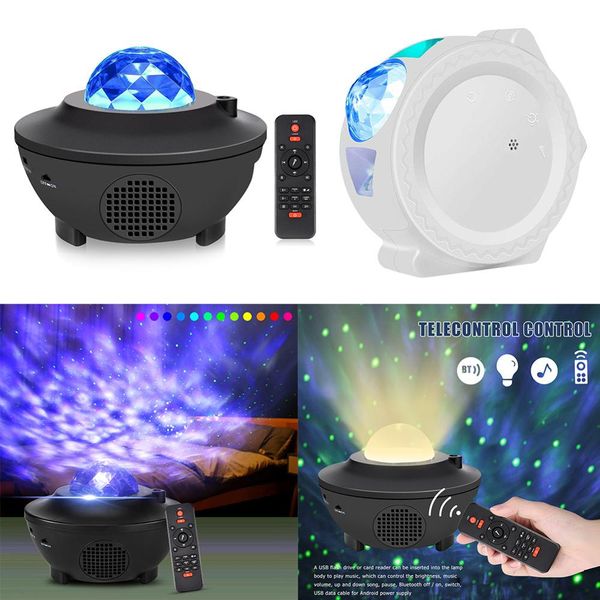 galaxy projector blueteeth usb voice control music player led night light usb charging projection lamp gift dropshipping
galaxy projector blueteeth usb voice control music player led night light usb charging projection lamp gift dropshipping