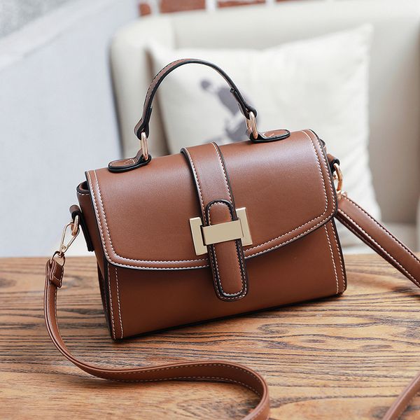 2020 vintage pu leather female handle bags small women shoulder bag luxury crossbody messenger bag casual handbags
2020 vintage pu leather female handle bags small women shoulder bag luxury crossbody messenger bag casual handbags