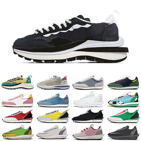 daybreak ldv waffle chunky dunky mens running shoes triple white nylon pure platinum grey red mens womens trainers sneakers shoes 36-45
daybreak ldv waffle chunky dunky mens running shoes triple white nylon pure platinum grey red mens womens trainers sneakers shoes 36-45