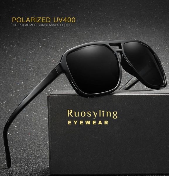 ruosyling uv 400 polarized men sunglasses square driving fashing vintage sunglasses retro 2020 matte 80s, White;black
ruosyling uv 400 polarized men sunglasses square driving fashing vintage sunglasses retro 2020 matte 80s, White;black