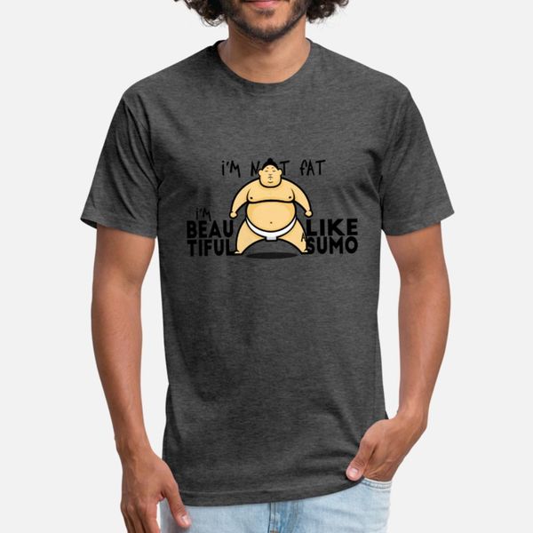 i m not fat beautiful like a sumo t shirt men printing tee shirt size s-3xl costume interesting new fashion spring trend shirt
i m not fat beautiful like a sumo t shirt men printing tee shirt size s-3xl costume interesting new fashion spring trend shirt