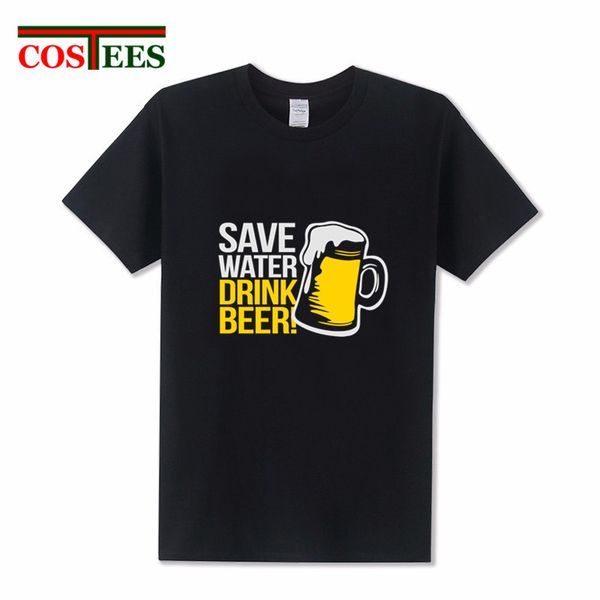 comic save water drink beer t shirt men great short sleeve crewneck cotton plus size family party funny men's t-shirt casual tee
comic save water drink beer t shirt men great short sleeve crewneck cotton plus size family party funny men's t-shirt casual tee