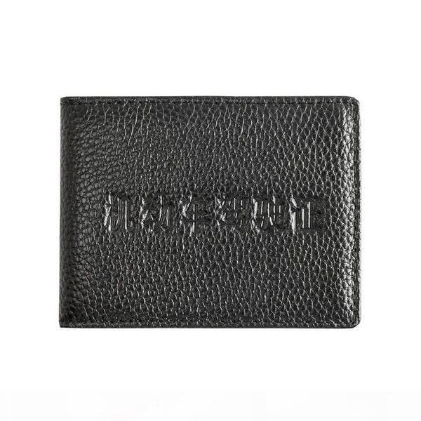 2020 fashion leather men wallet leisure women wallet genuine leather wallets for men card holders purse c6054, Red;black
2020 fashion leather men wallet leisure women wallet genuine leather wallets for men card holders purse c6054, Red;black