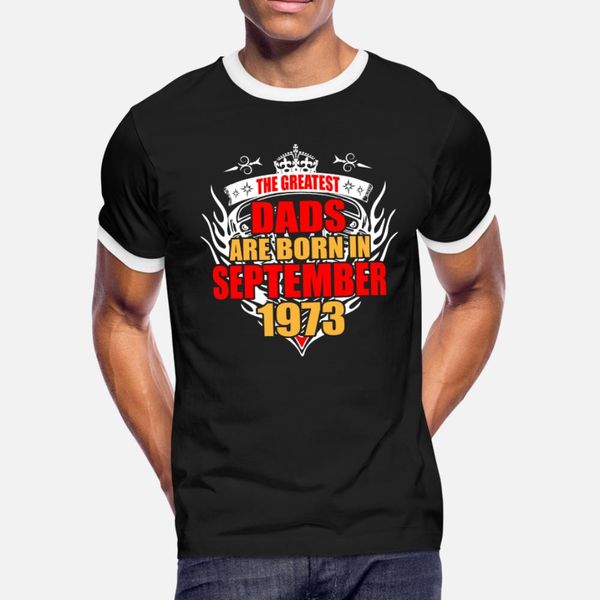 величайшие dads родились в сентябре 1973 тенниска мужчина customize футболки вокруг шеи джентльменов симпатичной смешной повседневной весна
величайшие dads родились в сентябре 1973 тенниска мужчина customize футболки вокруг шеи джентльменов симпатичной смешной повседневной весна