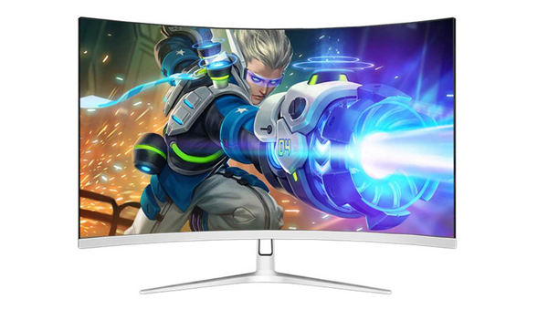 32 inch" curved 144hz gaming led monitor edge-less amd ync displayport dp/hdmi interface
32 inch" curved 144hz gaming led monitor edge-less amd ync displayport dp/hdmi interface