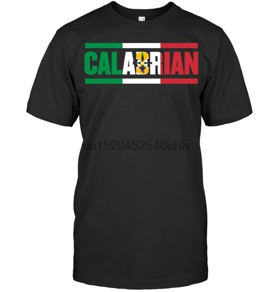 calabria италия футболка калабрийской итальянский джерси смешной черный хлопок tee подарков мужчины
calabria италия футболка калабрийской итальянский джерси смешной черный хлопок tee подарков мужчины
