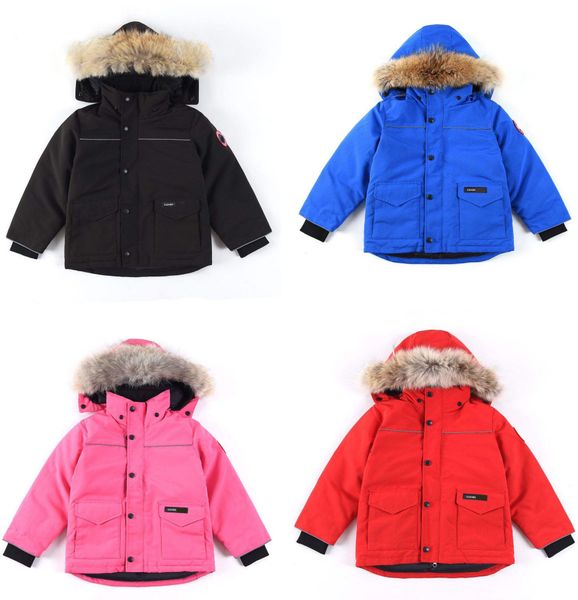 2020 boy girl canada down jacket hoodie doudoune child winter coats tracksuit dresses jacket s clothing designers sweaters clothes sweater, Blue;gray
2020 boy girl canada down jacket hoodie doudoune child winter coats tracksuit dresses jacket s clothing designers sweaters clothes sweater, Blue;gray