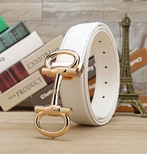 men fashion designers luxury genuine leather belt gold silver letter buckle waistband belts ing, Black;brown
men fashion designers luxury genuine leather belt gold silver letter buckle waistband belts ing, Black;brown