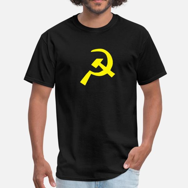 hammer and sickle communist t shirt men customize short sleeve s-3xl slim loose fashion spring autumn pattern shirt
hammer and sickle communist t shirt men customize short sleeve s-3xl slim loose fashion spring autumn pattern shirt