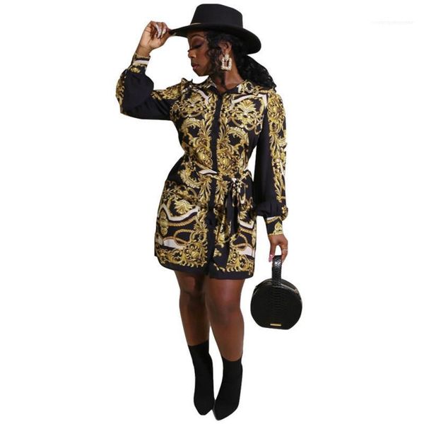 gold chain print womens designer shirt dresses casual females clothing mulit print womens designer shirt dresses fashion, Black;gray
gold chain print womens designer shirt dresses casual females clothing mulit print womens designer shirt dresses fashion, Black;gray