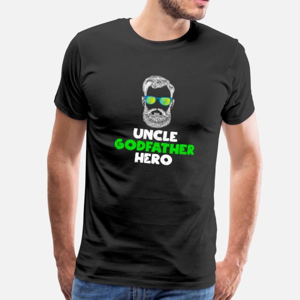 uncle godfather hero funny funcle meme godparent t shirt men design 100% cotton o-neck leisure loose funny spring slim shirt
uncle godfather hero funny funcle meme godparent t shirt men design 100% cotton o-neck leisure loose funny spring slim shirt