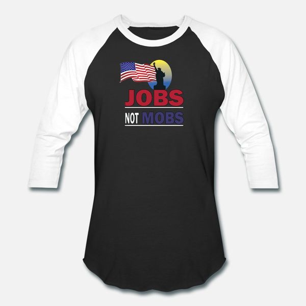 jobs not mobs t shirt men character short sleeve crew neck formal anti-wrinkle breathable spring autumn trend shirt
jobs not mobs t shirt men character short sleeve crew neck formal anti-wrinkle breathable spring autumn trend shirt