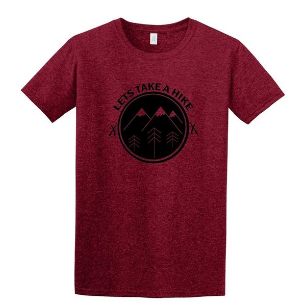 shipping mens t-shirts lets take a hike clothing womens summer walking newhip hop street t-shirt
shipping mens t-shirts lets take a hike clothing womens summer walking newhip hop street t-shirt