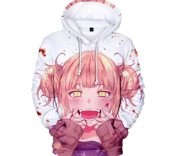 high street japan anime himiko toga 3d hoodies men women harajuku hip hop 3d himiko toga boy girl sweatshirts, Black
high street japan anime himiko toga 3d hoodies men women harajuku hip hop 3d himiko toga boy girl sweatshirts, Black