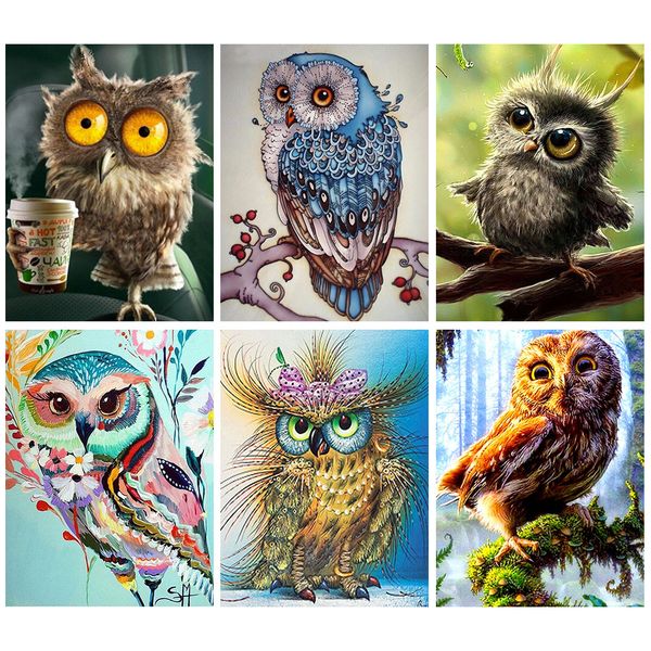 5d diy алмазной картины полный площади сова cross stitch kit алмазной мозаика изображение стразы декор алмазной вышивка животные
5d diy алмазной картины полный площади сова cross stitch kit алмазной мозаика изображение стразы декор алмазной вышивка животные
