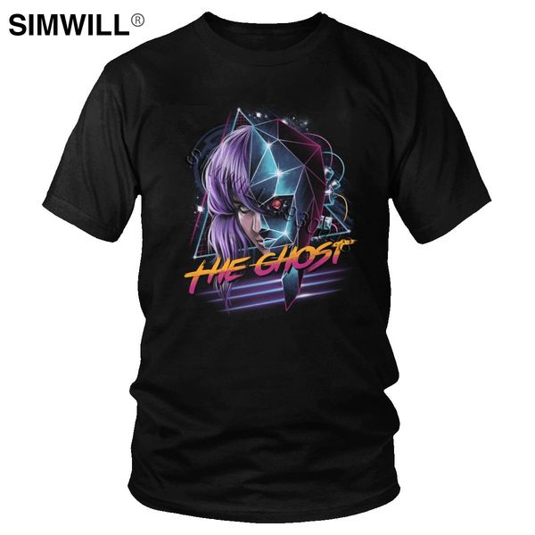 cyber призрак в доспехах t shirt men casual 100% хлопок футболка с коротким рукавом мотоко кусанаги tshirt major gits аниме tee merch
cyber призрак в доспехах t shirt men casual 100% хлопок футболка с коротким рукавом мотоко кусанаги tshirt major gits аниме tee merch