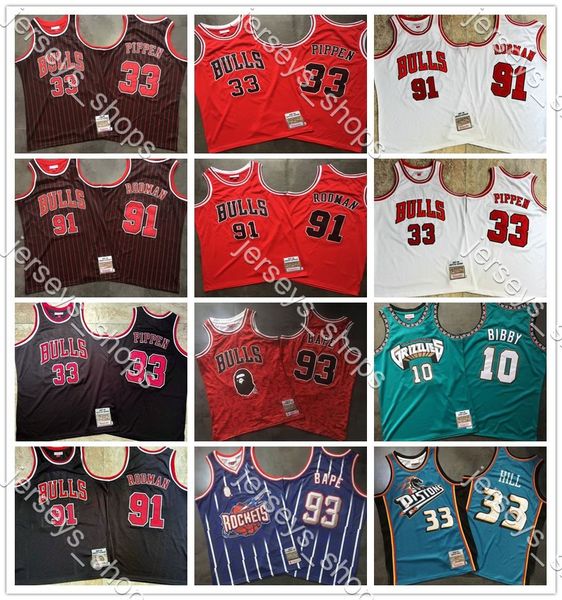 throwback mitchell & ness scottie dennis michael grant hill bibby rodma n pippen shirts basketball jerseys, Black;red
throwback mitchell & ness scottie dennis michael grant hill bibby rodma n pippen shirts basketball jerseys, Black;red