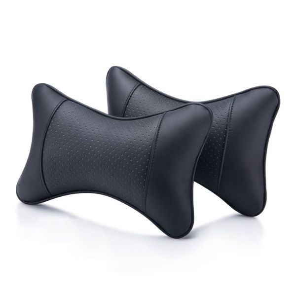 2 pcs artificial leather car pillow protection your neck/car headrest hole-digging design/auto supplies safety pillow
2 pcs artificial leather car pillow protection your neck/car headrest hole-digging design/auto supplies safety pillow