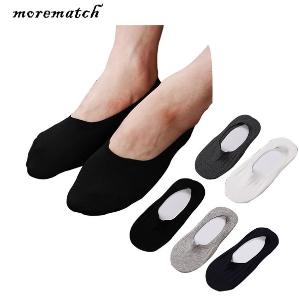 morematch 5 colors summer men sock thin non-slip silicone cotton socks no show leisure socks, Black
morematch 5 colors summer men sock thin non-slip silicone cotton socks no show leisure socks, Black