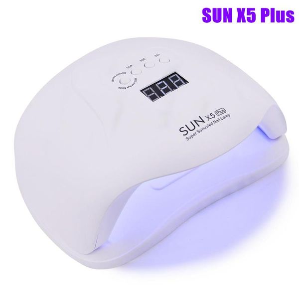 sun x5 plus uv led nail dryer 80w gel polish curing lamp with bottom timer lcd display quick dry lamp for nails manicure tools
sun x5 plus uv led nail dryer 80w gel polish curing lamp with bottom timer lcd display quick dry lamp for nails manicure tools