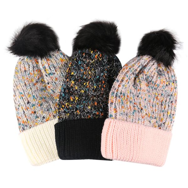 fashion winter couple bright color brushed and thick warm knitted hat cute woolen cap outdoor hat hair accessories for women, Blue;gray
fashion winter couple bright color brushed and thick warm knitted hat cute woolen cap outdoor hat hair accessories for women, Blue;gray