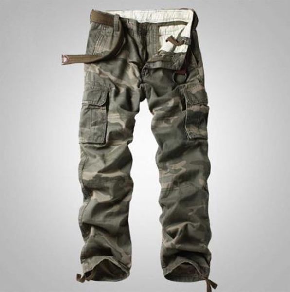 man cargo pants military style tactical army trousers pocket joggers straight loose baggy pants camouflage pants men clothes, Black
man cargo pants military style tactical army trousers pocket joggers straight loose baggy pants camouflage pants men clothes, Black