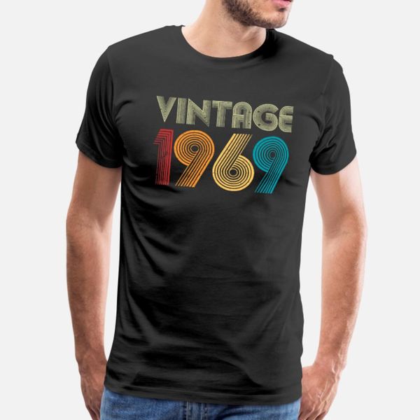 1969 vintage t shirt men customize tee shirt size s-3xl clothes sunlight funny casual spring leisure shirt
1969 vintage t shirt men customize tee shirt size s-3xl clothes sunlight funny casual spring leisure shirt