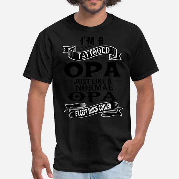 tattooed opa t shirt men customized 100% cotton crew neck trend interesting funny casual summer unique shirt
tattooed opa t shirt men customized 100% cotton crew neck trend interesting funny casual summer unique shirt