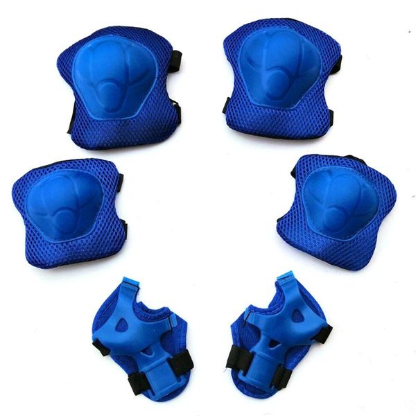 6pcs outdoor sponge sports protection gear set skateboarding roller blading elbow knee pads body accessories safety child, Black;gray
6pcs outdoor sponge sports protection gear set skateboarding roller blading elbow knee pads body accessories safety child, Black;gray